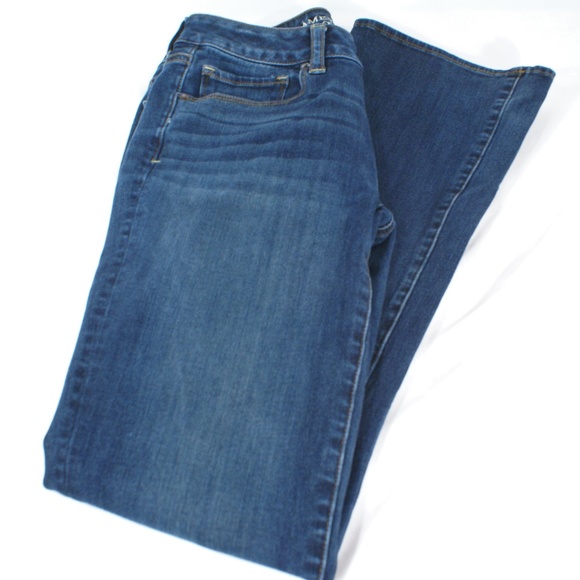 American Eagle Outfitters Denim - American Eagle Jeans 360 Super Stretch Medium Wash